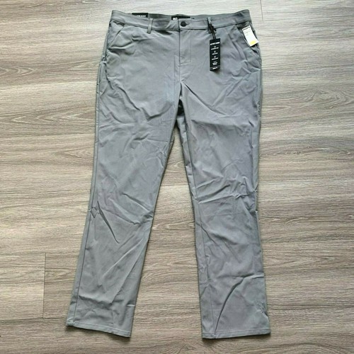RSQ Jeans Mens Size 38x32 Gray Active 