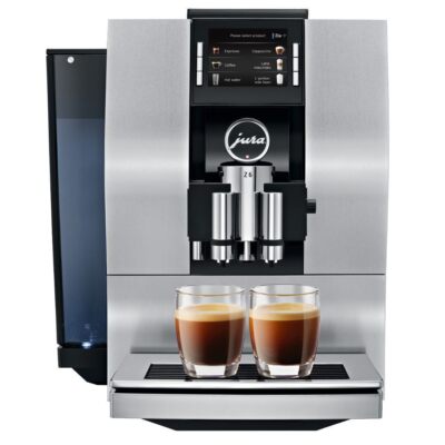 Refurbished JURA Impressa Z6 with PEP - Silver