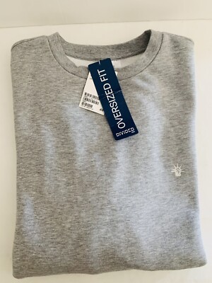 Divided H and M New York: This City Was Made for King of Kings Medium Sweatshirt