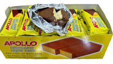 2 Boxes Chocolate Layer Cake 16g x 24 Packs