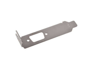 Low Profile Halterung VGA für halbhohe Grafikkarten EVGA VTX3D GIGABYTE