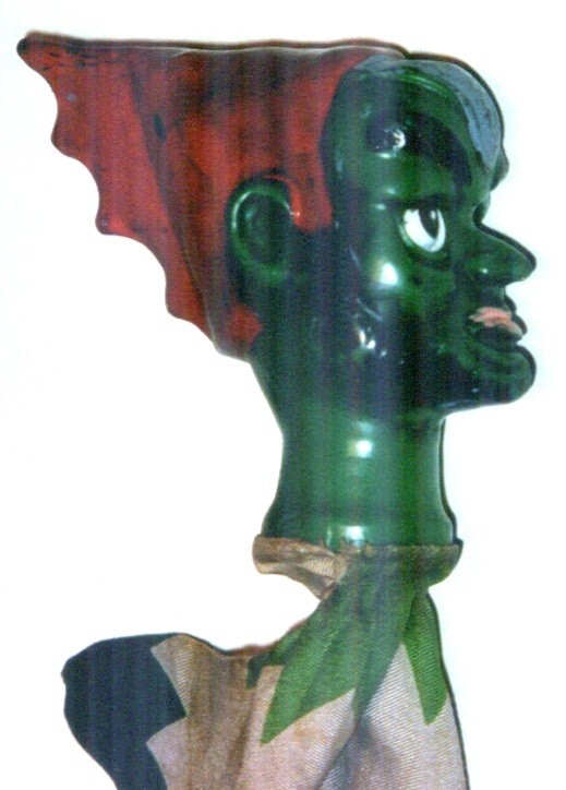 Vintage Stingray TV Show Titan Character Puppet Lakeside Toys 1966 eBay