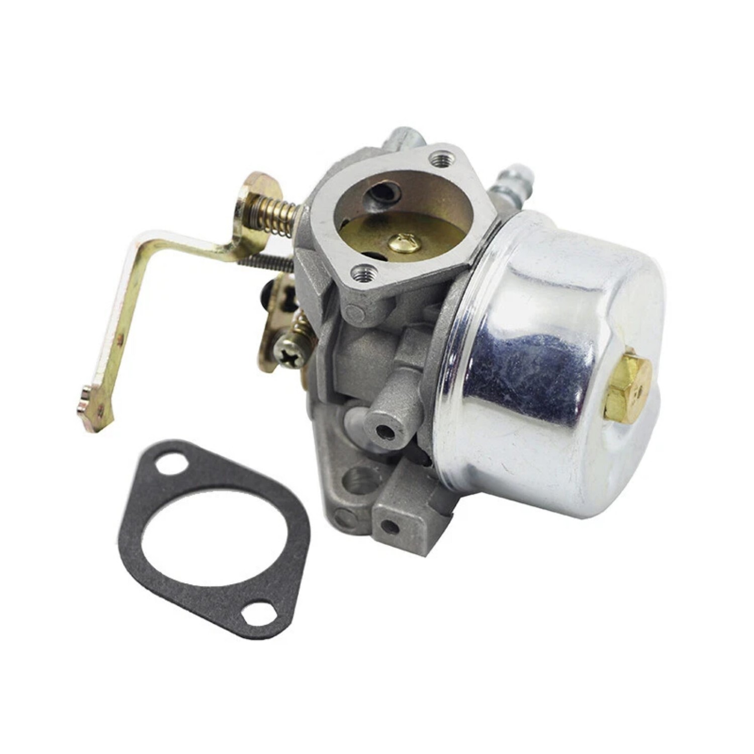 Tecumseh Carburetor Compatible with HM80 HM85 HM90 HM100 GCA78 640260 640260A 640260B 632689