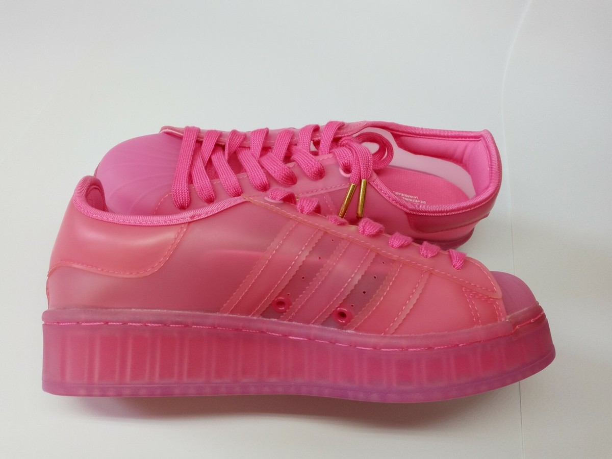 adidas gazelle silver green womens Adidas Superstar Jelly Purple Tint (W)