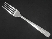 Target Home HTT10 Stainless Dinner Fork. 8" Long