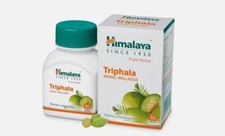 5 X Himalaya Triphala ayurvedic Tablets - 300 Tablets / Exp 2027