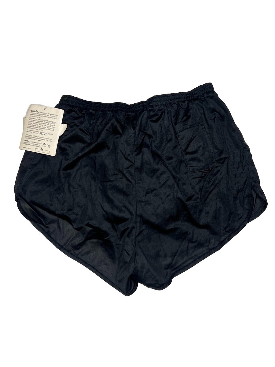 VINTAGE ADIDAS SHORTS SZ.M BRAND NEW | eBay