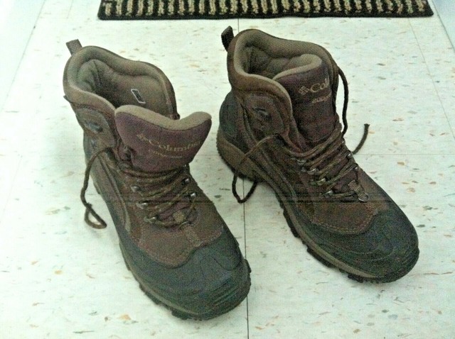 columbia men's bugaboot ii snow boot