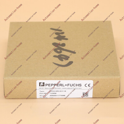 New For Switch Amplifier KFD2-SR2-EX1.W #F4