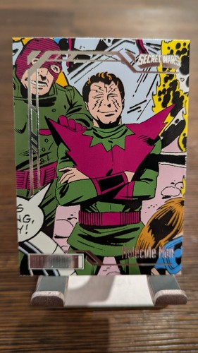 2024 Upper Deck Marvel Secret Wars Allegiance Base Cards-Choose your Card - Picture 54 of 71