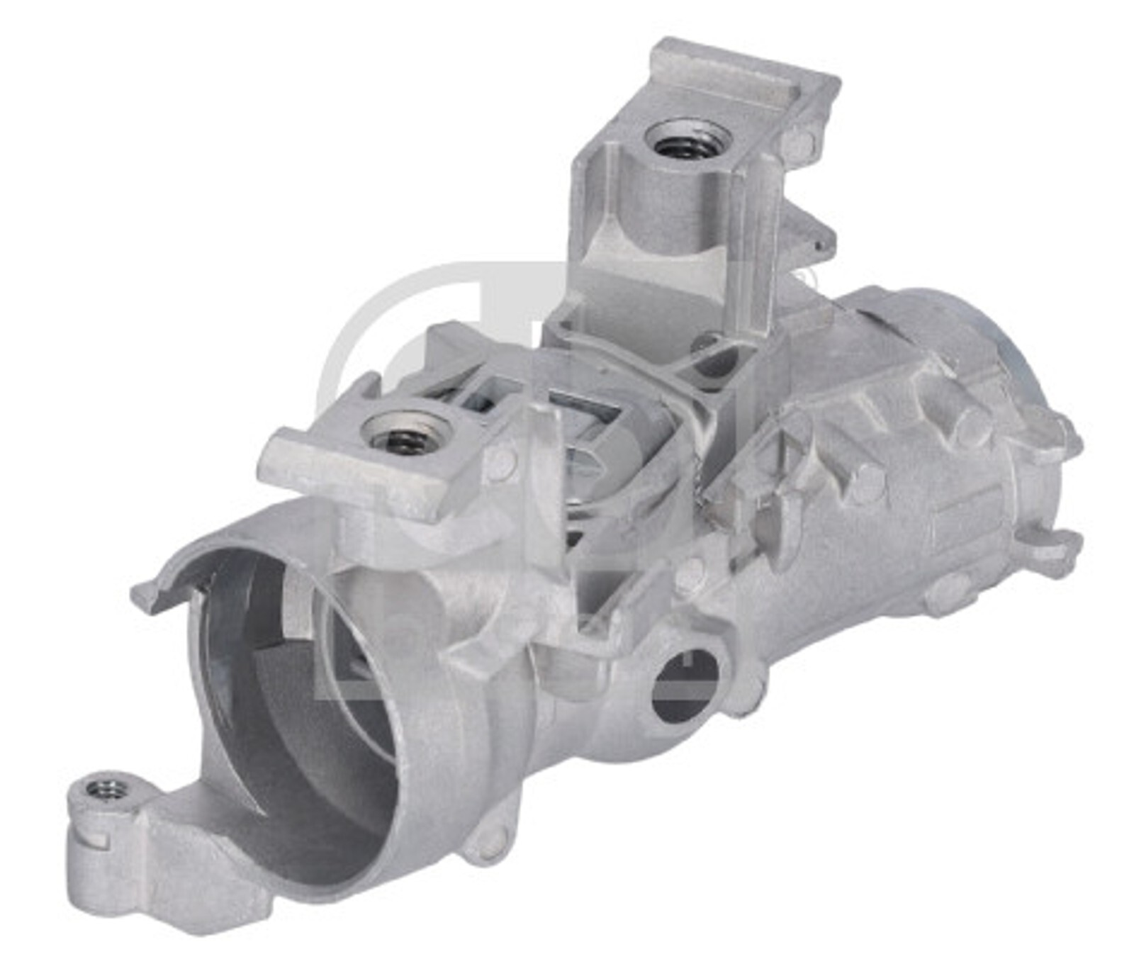 Boîtier de commutateur d'allumage compatible Audi A1 A3 Q2 Q3 et Seat Leon Altea Ateca