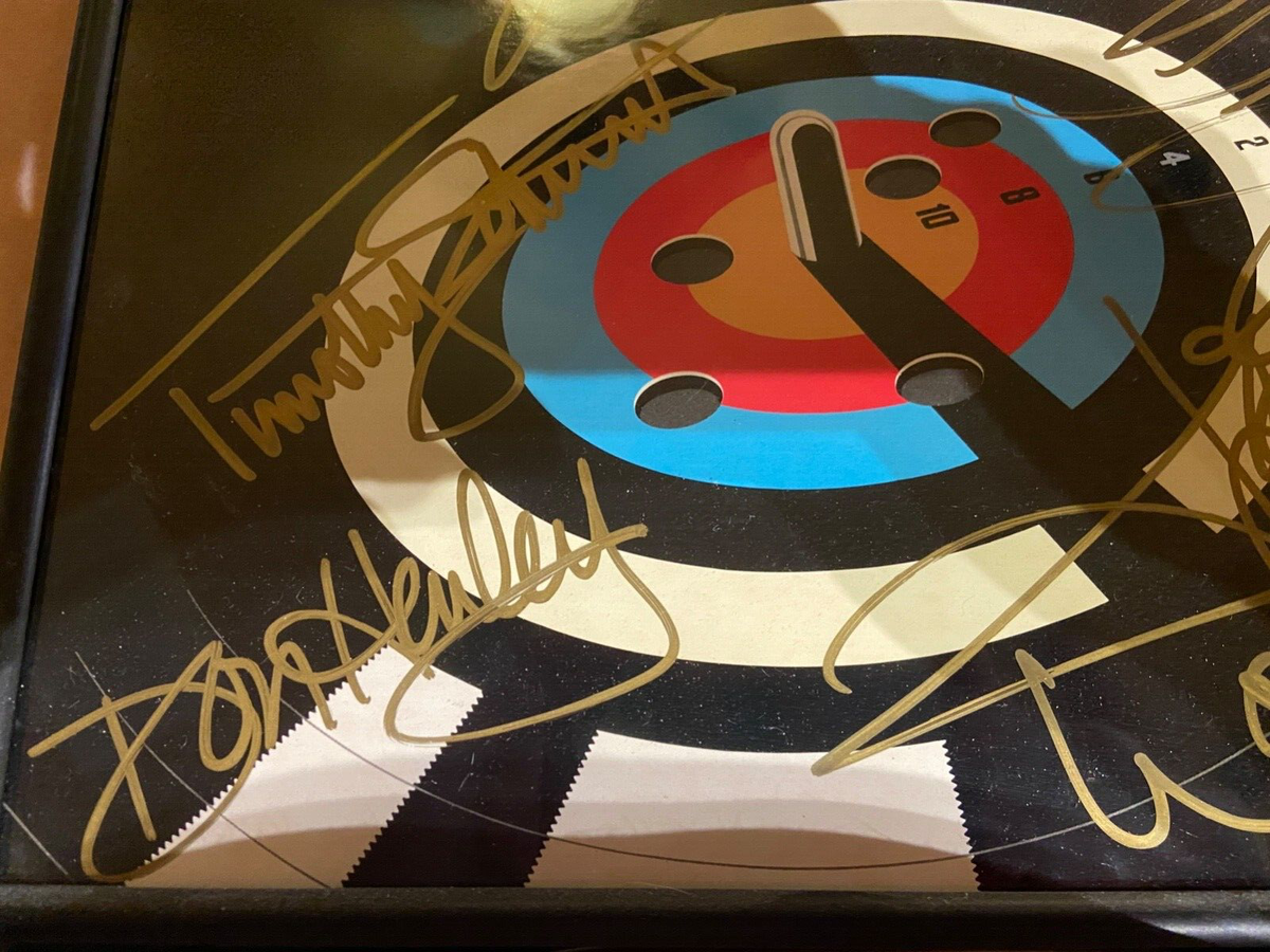 Eagles Greatest Hits Volume 2 signed album | eBay