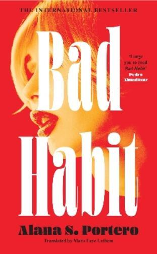Alana S. Portero Bad Habit (Copertina rigida)