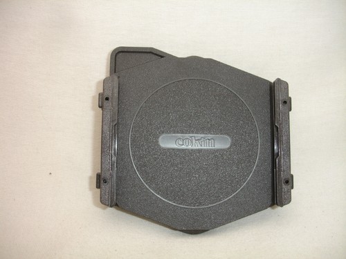 Cokin P series Lens filter holder adapter with cap , Grey color version