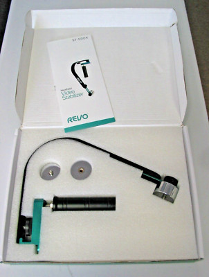Revo Handheld Video Stabilizer ST-500, brand new
