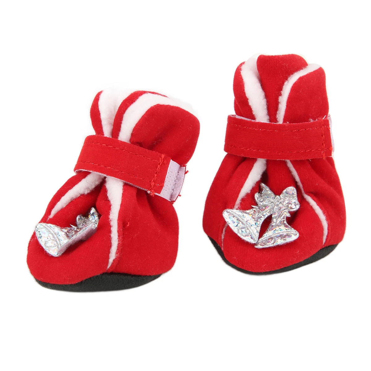 Small dog clearance shoes for heat