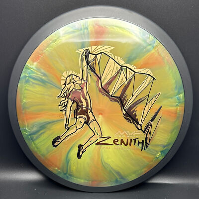 NEW - MVP Plasma Zenith Special Edition *Choose Disc* - Pre-Order Ships 4/7