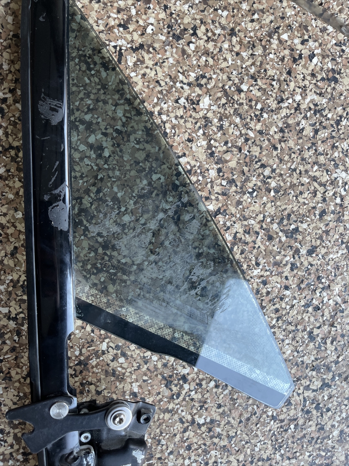 Ad43-c26aa36-ak Aston Martin Rapide Glass Front Right