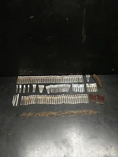 Lot Vintage Hair Styling Clips Metal Roller Bobby Pins Lady Ellen Mervin Goody