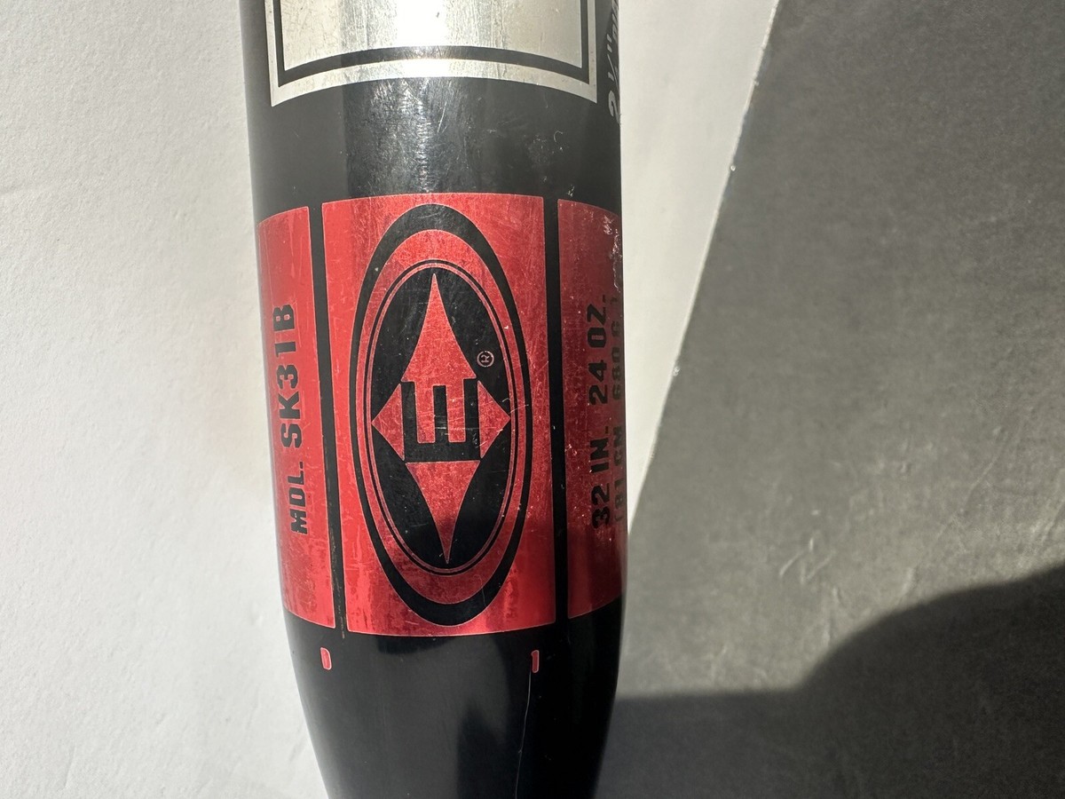 Batte De Softball Easton Diamond Pro 32" 24oz, Diamètre 2-1/4, Très Bon état