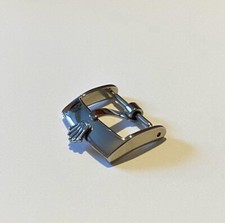 20mm Rolex Orologio in Acciaio Inox Cinturino Fibbia, Adatto a 20mm Buckle