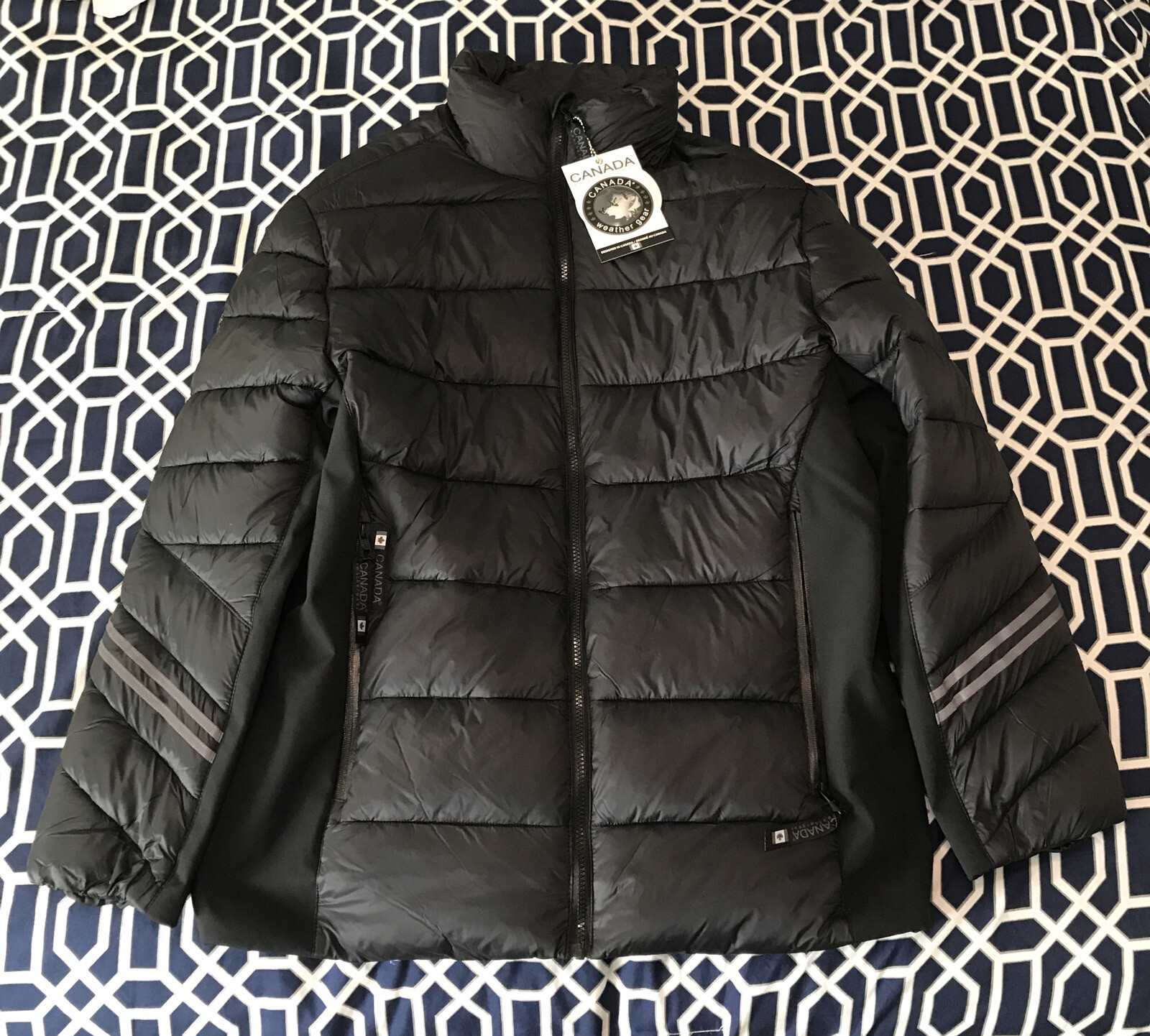 NWT $180.00 Canada Weather Gear Mens 