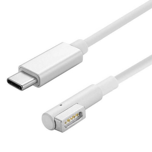 USB-C Type C to Magsafe1 L-Tip Charge Cable Adapter For Apple MacBook Air/Pro PC - Picture 4 of 4