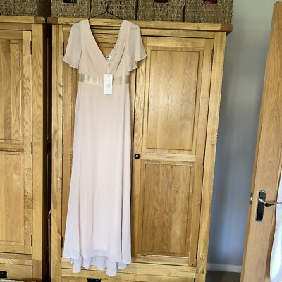 monica's bridesmaid dresses Monica Satin Bridesmaid Dress