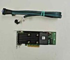 DELL PERC H750 8-PORT 12GB SAS RAID controller w/cable 0HYM6Y 01G44R 0NMRJN