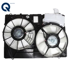 Radiator Condenser Cooling Fan Assembly For 06-08 Toyota sienna TO3115158