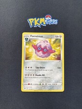 Pokémon TCG Forretress Vivid Voltage 114/185 Regular Rare LP.