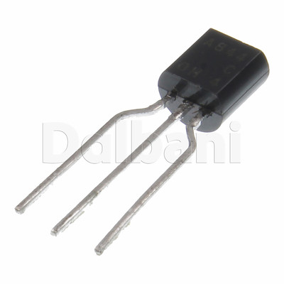 2SA844-D Original New Hitachi TO-92 Transistor