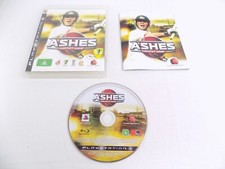 Mint Disc Playstation 3 Ps3 Ashes Cricket 2009 - Inc Manual