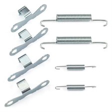 Zubehörsatz Bremsbacken hinten für Volvo 780 850 LS LW C70 I II S70 LS I XC70