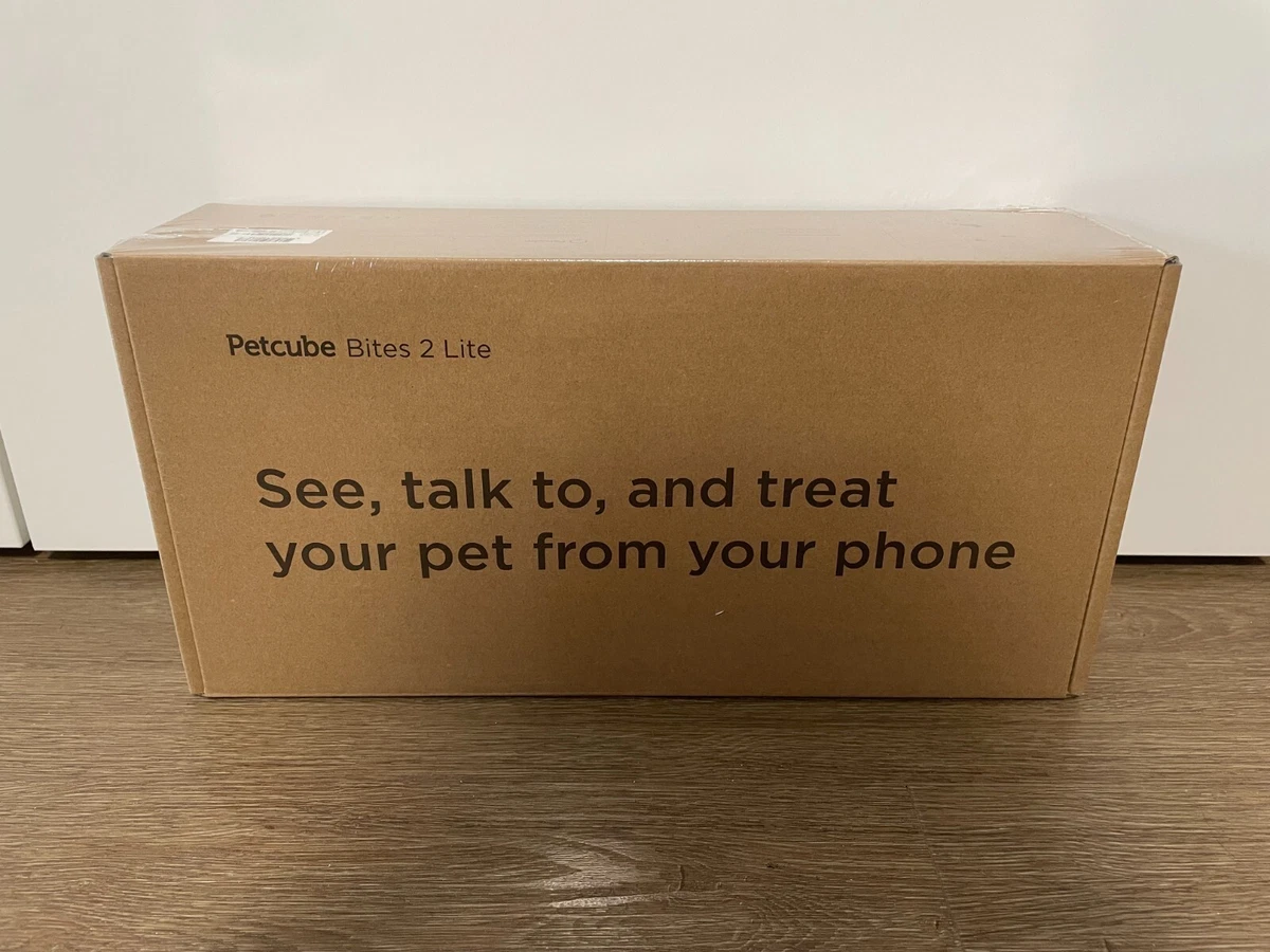 Petcube bites wifi pet camera sale