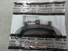 Candy Zerowatt Hoover - Oblo' Washing Machine Opening Handle - Original - 43011740