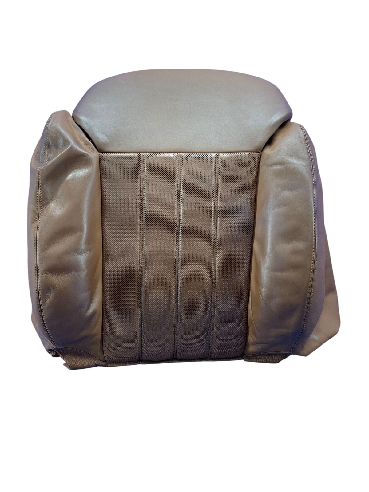 2006-2012 BENTLEY CONTINENTAL FLYING SPUR FRONT LH UPPER HEAT/COOL SEAT CUSHION