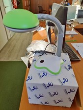 Bellissima Lampada da Scrivania Rossini snodata e14 P-10507-V nuova