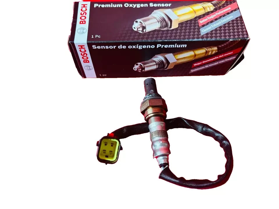 BOSCH Oxygen Sensor 15384 for Nissan Micra Altima GT-R Maxima 06-18 DOWNSTREAM