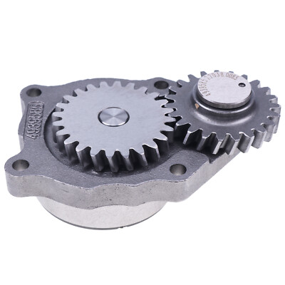3937027 Engine Oil Pump For Cummins 4B 3.9L | eBay