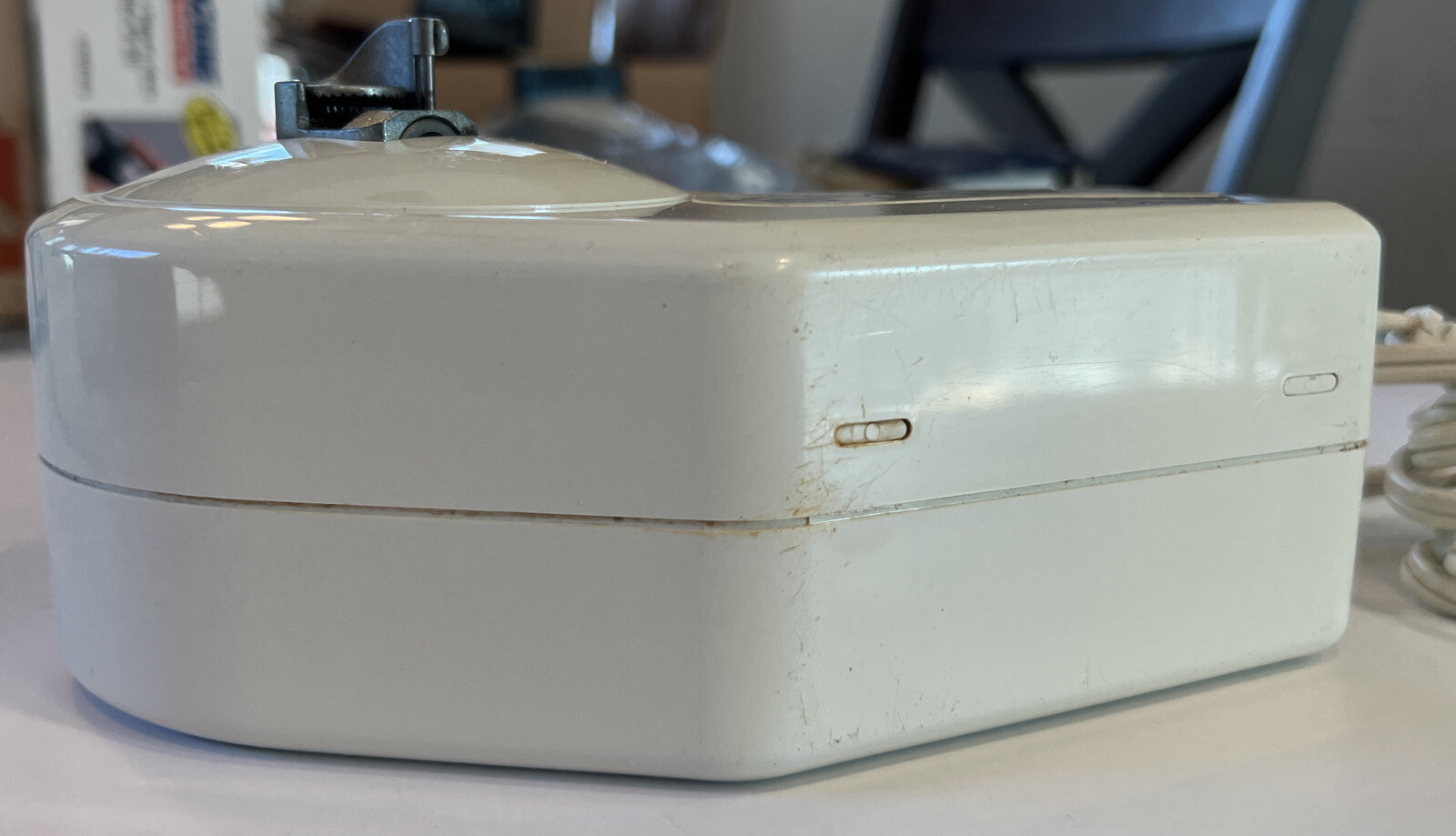 KRUPS Open Master Bladeless Handheld Electric Can Opener Tested Working