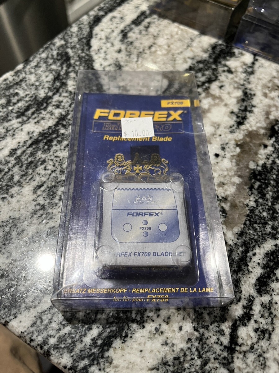 Forfex Babyliss Pro FX708 FX759 Replacement Blade