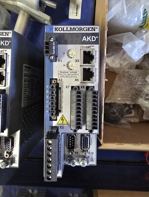 Servo Drive Kollmorgen AKD