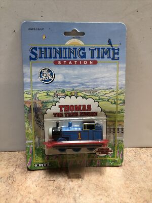 1992 Thomas Friends Shining Time Station Thomas Tank Engine