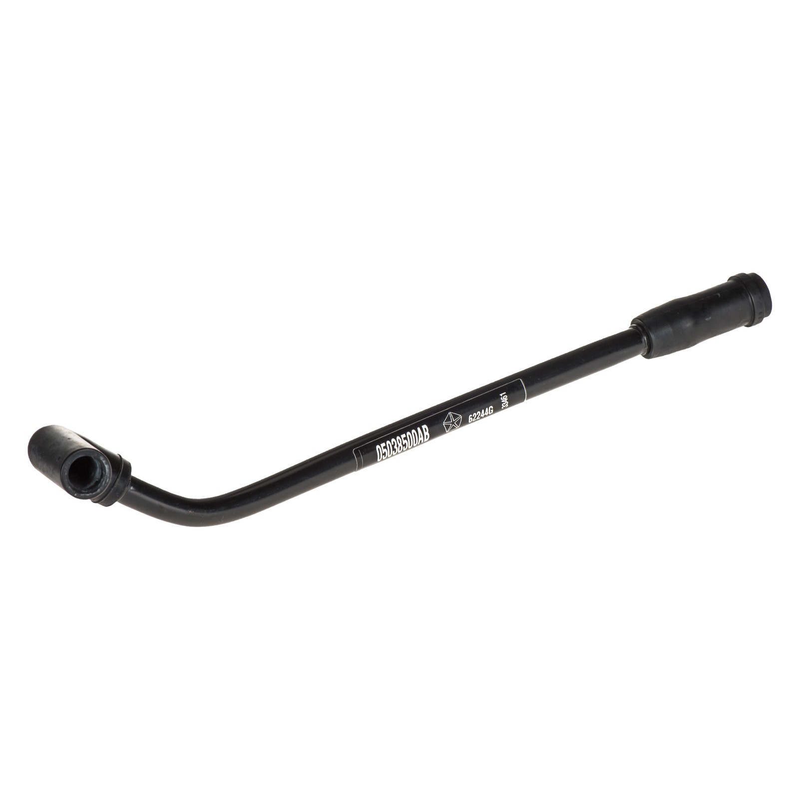 1121 JEEP DODGE CHRYSLER 6.4L PCV VALVE TO INTAKE MANIFOLD HOSE OEM