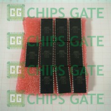 5PCS AT28C256-15PI PDIP-28 EEPROM 256K 11MIL GRIND - 150NS IND TEMP