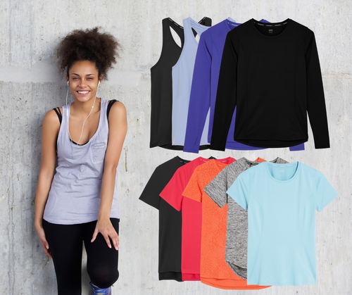 m&s ladies sportswear