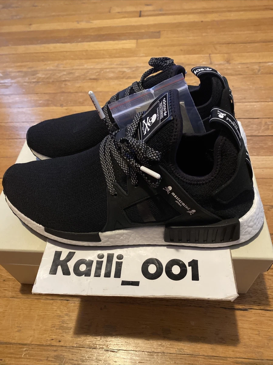 Adidas NMD XR1 MMJ Mastermind Japan Size 10 BA9726 PK | eBay