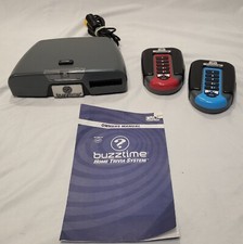 Buzztime Home Trivia System W/ Two Controllers