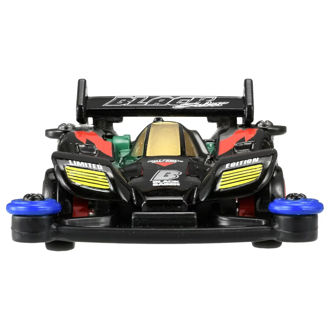 Takara Tomy / Tomica Premium Unlimited Tamiya Black Saber / Tomy